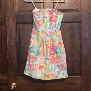 Lilly Pulitzer dress